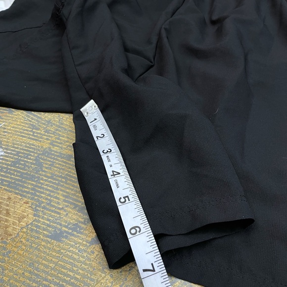 Nike Flex Challenger 6” Shorts 451292-013 Blue XL Running Training Fitness - Picture 10 of 14